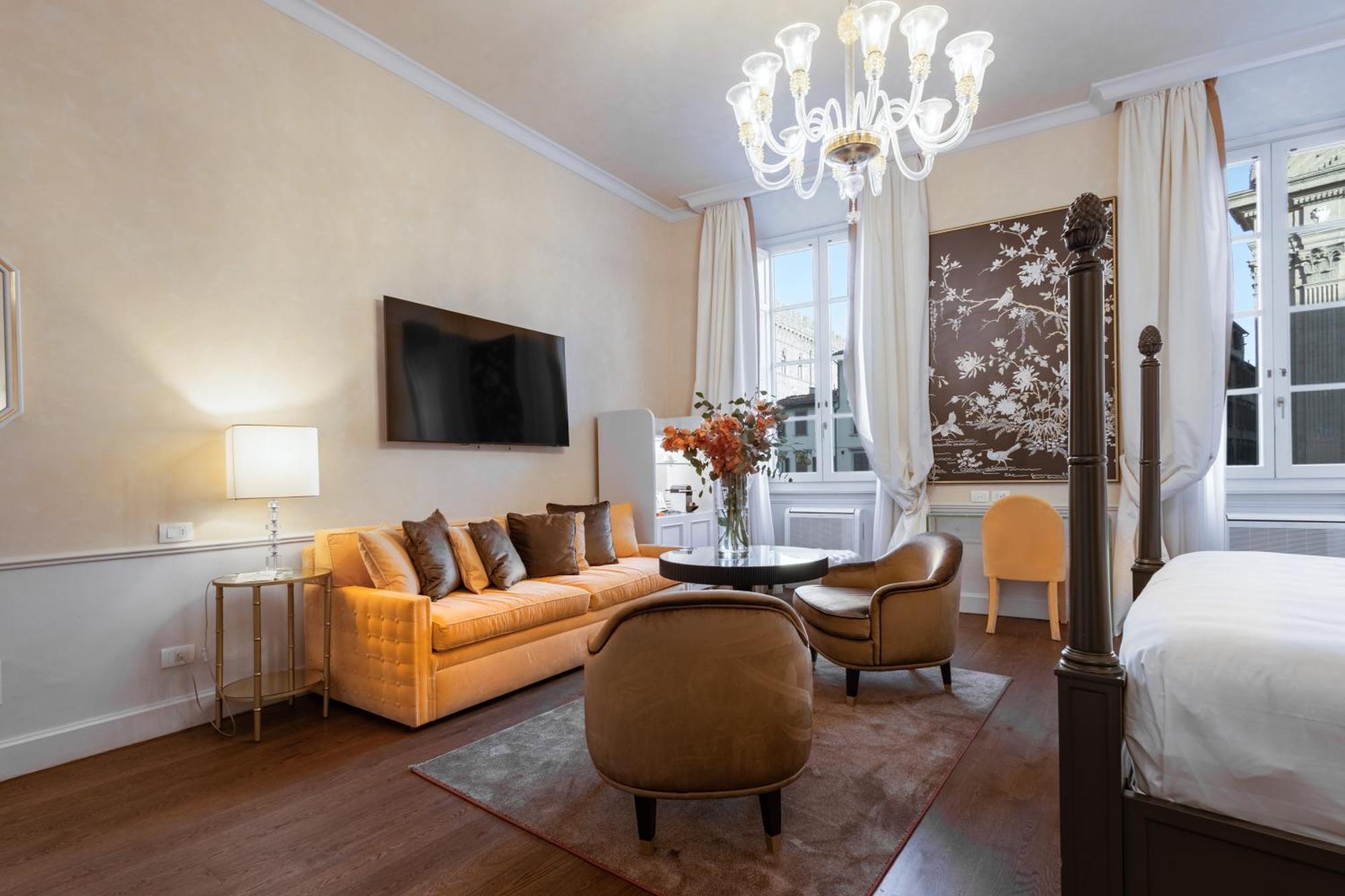 San Firenze Suites & Spa Exterior photo