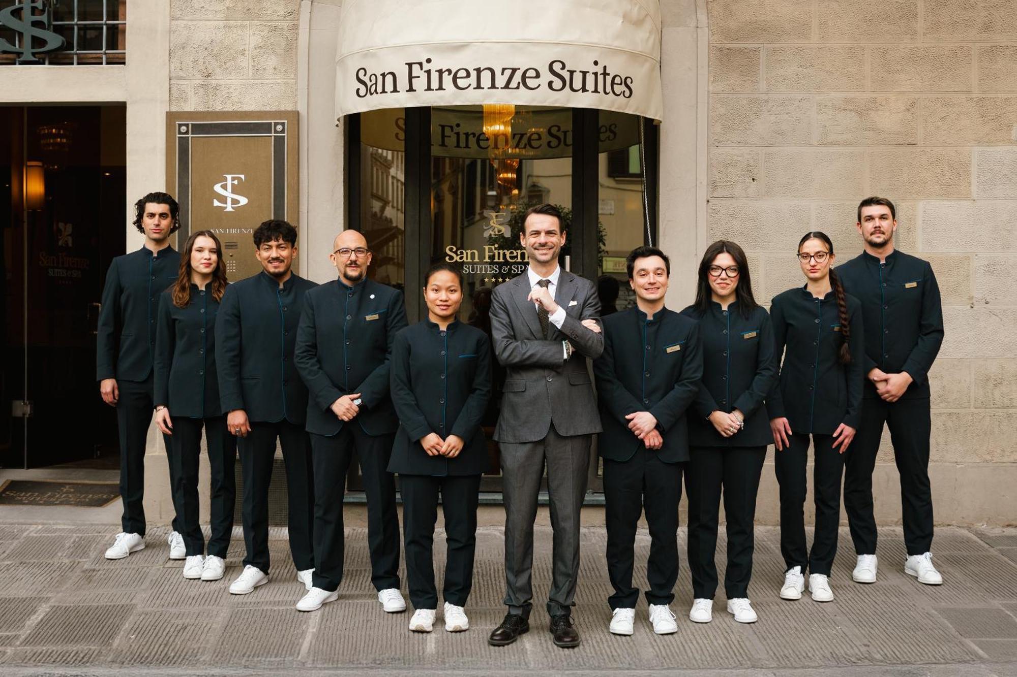 San Firenze Suites & Spa Exterior photo